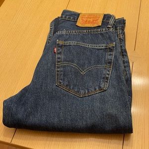 Levi’s 550 men’s jean